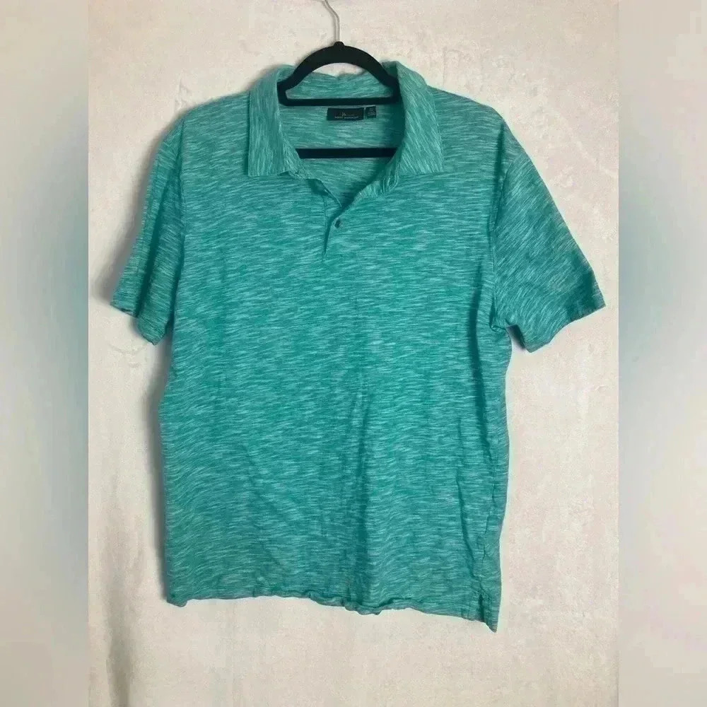 Marc Anthony men’s polar shirt size xlarge‎ slim fit